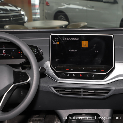 Volkswagen Id4 CrozzComfort Version EV auto nuovi veicoli energetici